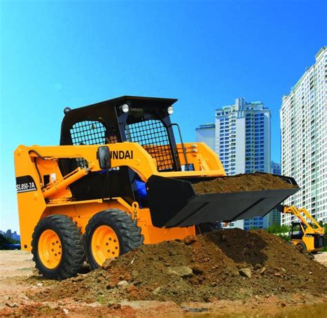 hyundai hsl850-7 skid steer loader|hyundai hsl 850 specs.